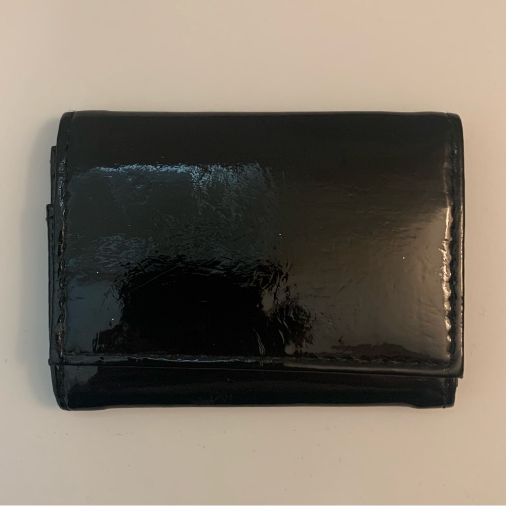 H&M Small Black Wallet